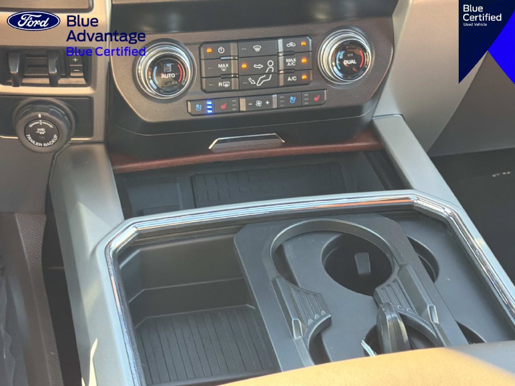 Certified 2021 Ford F450 King Ranch w/ Chrome Package AWD/4WD image 18