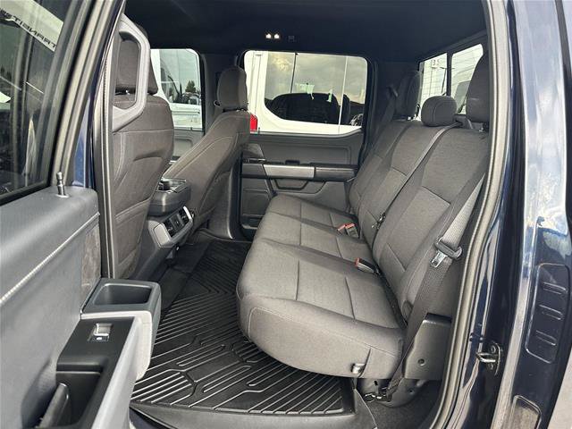 Certified 2025 Ford F150 XLT w/ Equipment Group 302A MID AWD/4WD image 20
