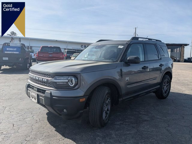 Certified 2025 Ford Bronco Sport Big Bend w/ Convenience Package image 1