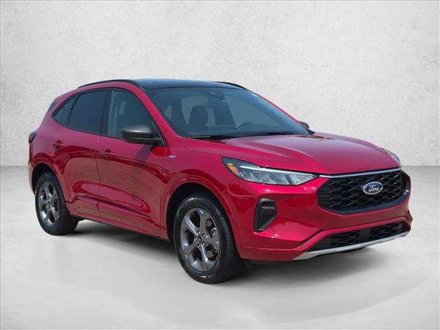 Certified 2024 Ford Escape ST-Line w/ Tech Pack #1 AWD/4WD image 3