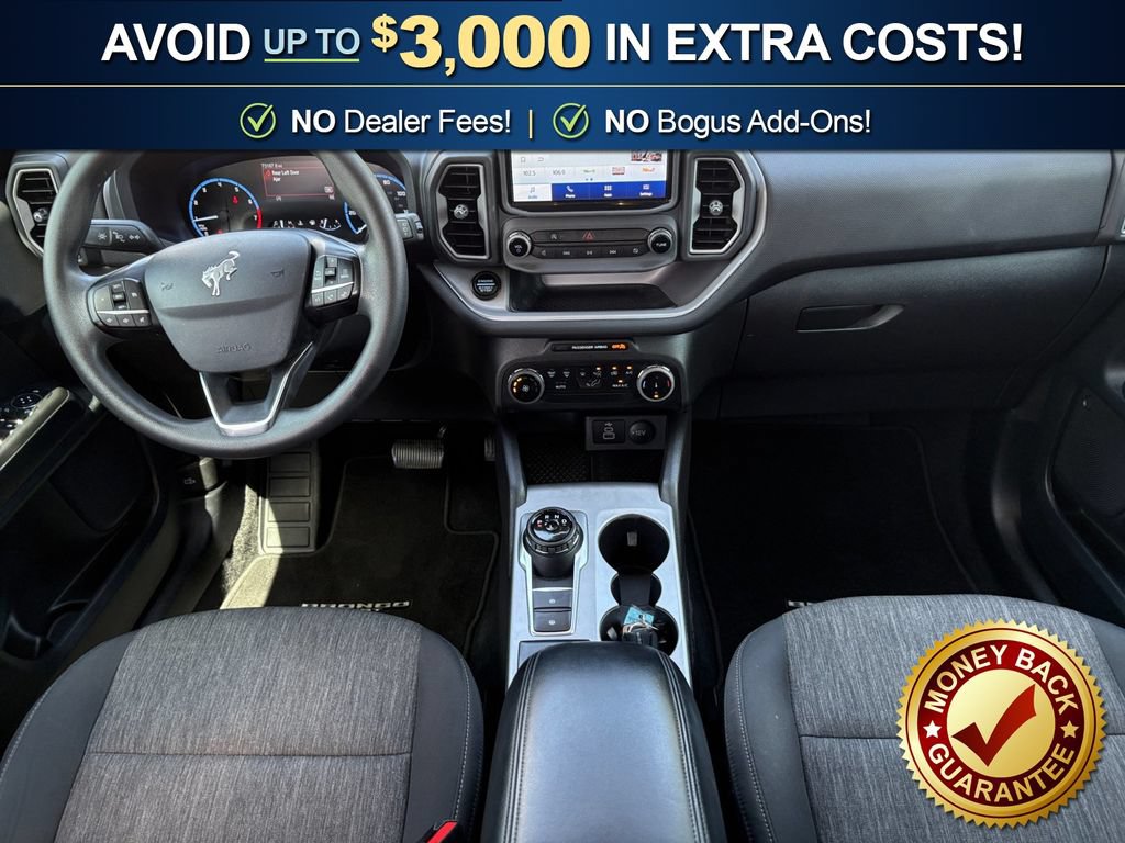 Certified 2023 Ford Bronco Sport Big Bend AWD/4WD image 17
