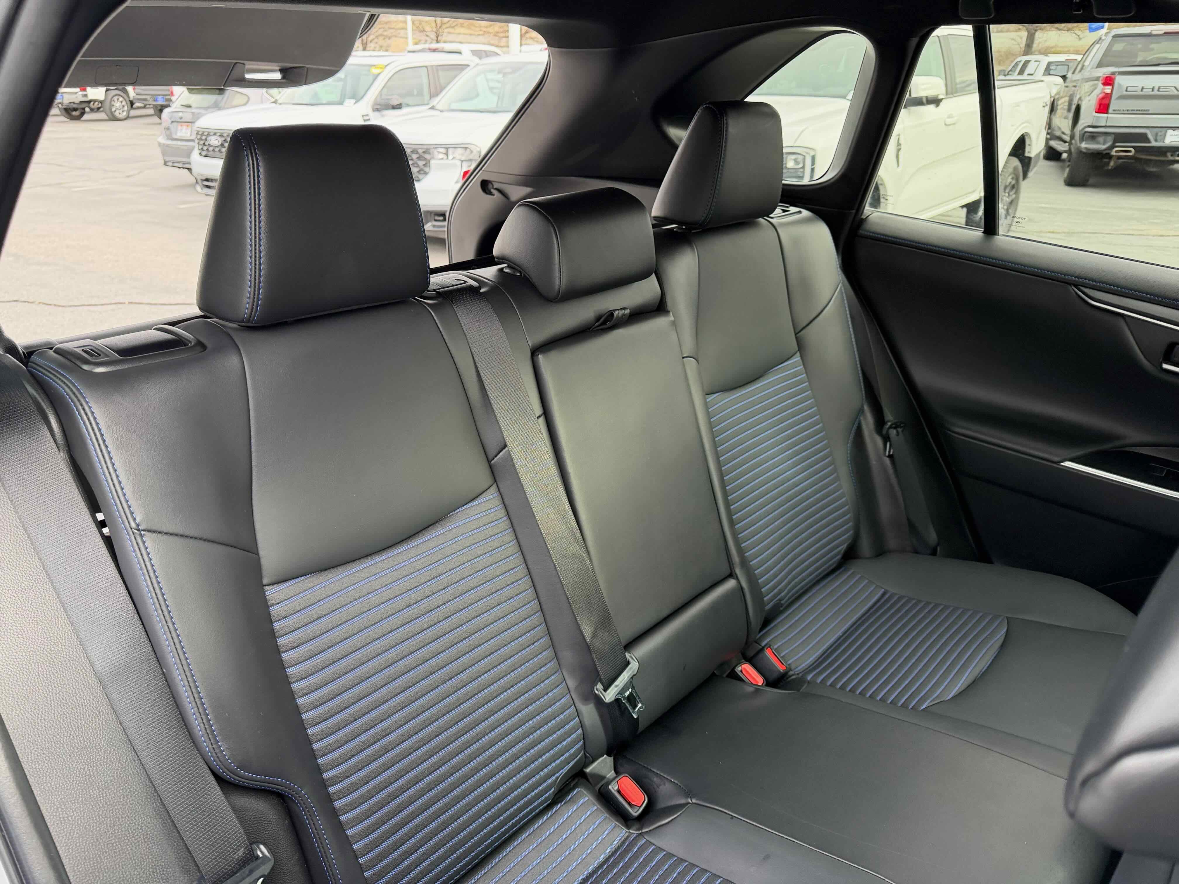 Used 2022 Toyota RAV4 XSE w/ XSE Grade Weather Package image 32