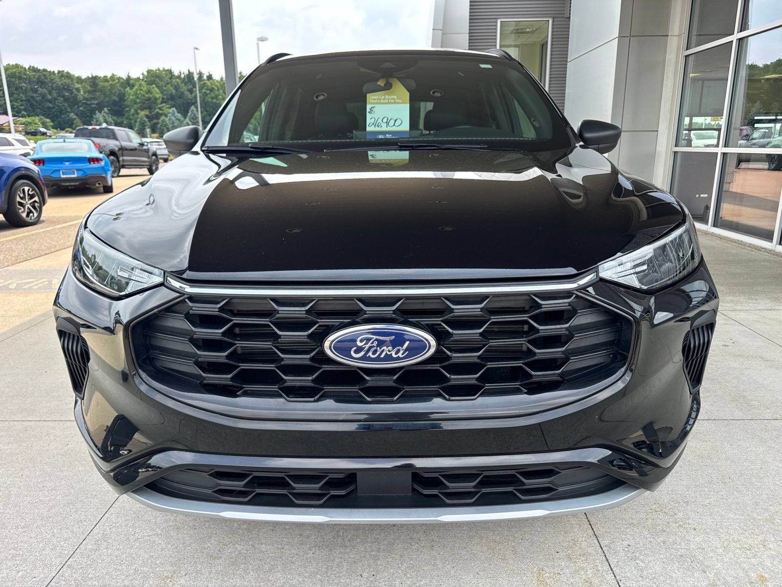 Certified 2024 Ford Escape ST-Line w/ Tech Pack #1 AWD/4WD image 11