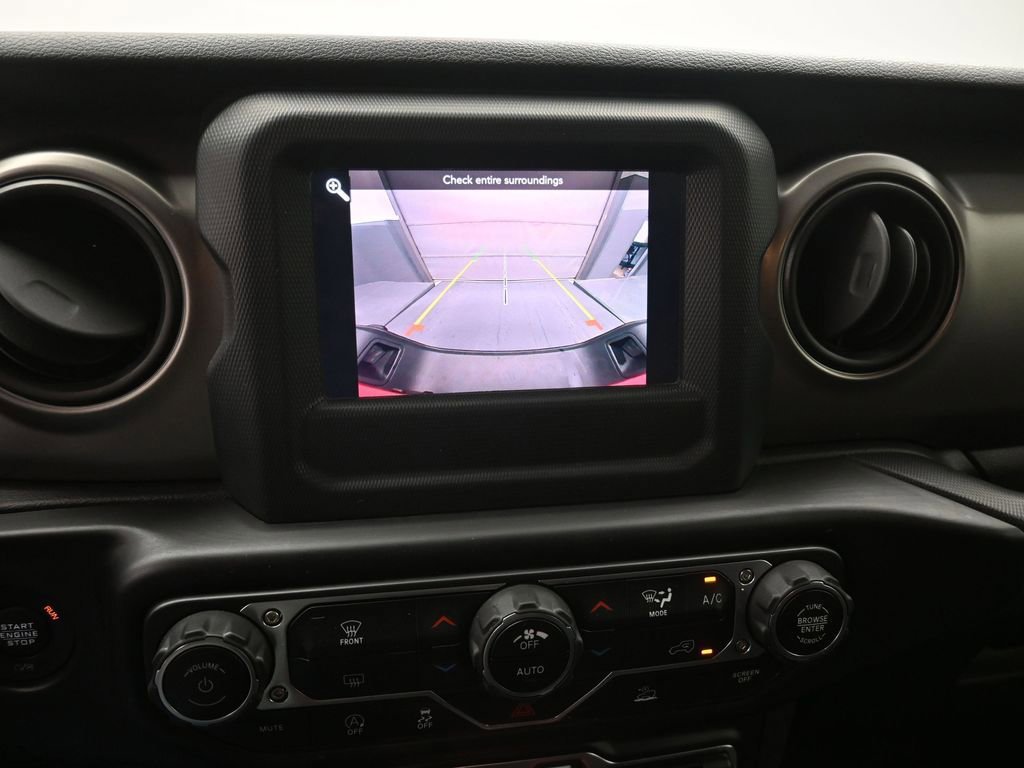 Used 2020 Jeep Gladiator Sport w/ Quick Order Package 24S image 12