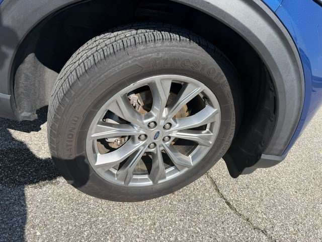 Certified 2020 Ford Explorer XLT w/ Equipment Group 202A AWD/4WD image 41