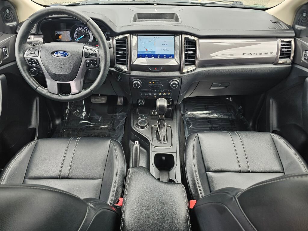Certified 2019 Ford Ranger Lariat w/ Equipment Group 501A Mid AWD/4WD image 13