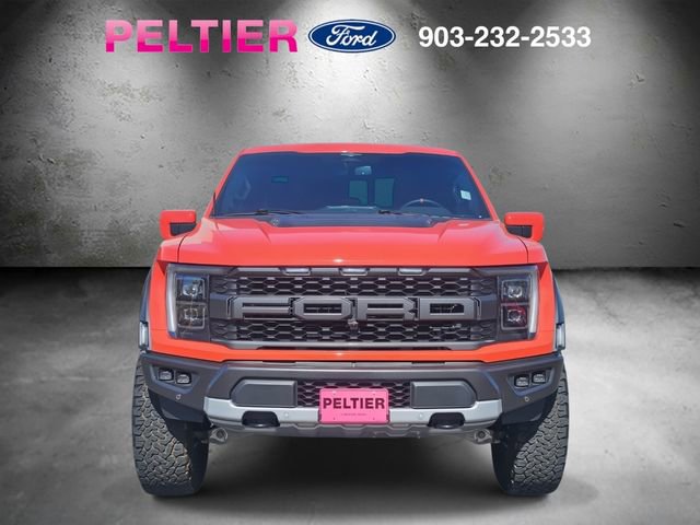 Certified 2023 Ford F150 Raptor image 2