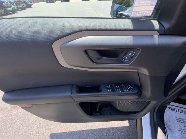 Certified 2025 Ford Bronco Sport Big Bend AWD/4WD image 21