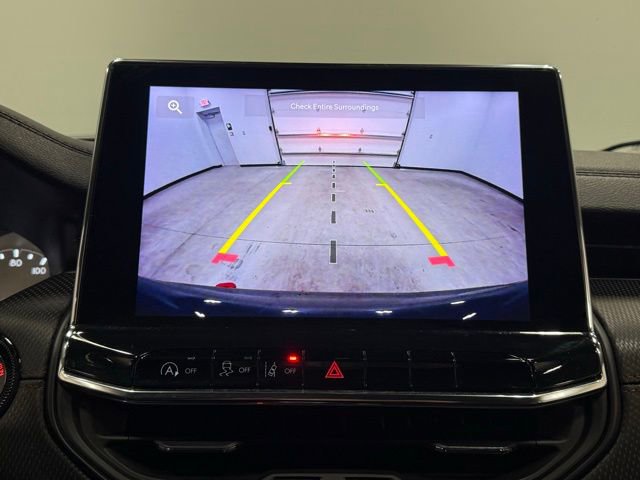 Used 2022 Jeep Compass Trailhawk w/ Trailhawk Convenience Group image 28