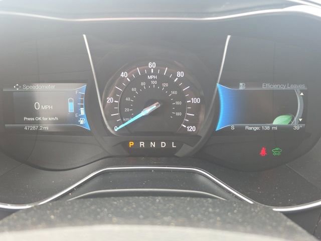 Certified 2018 Ford Fusion S image 40