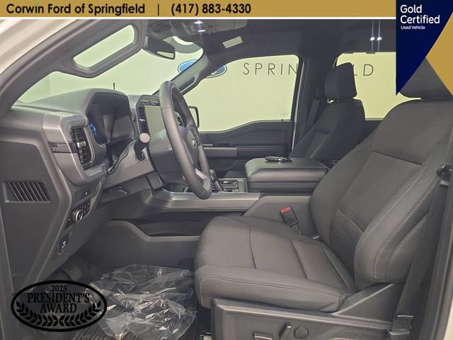 Certified 2025 Ford F150 XLT w/ Equipment Group 302A MID AWD/4WD image 22