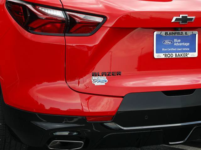 Used 2019 Chevrolet Blazer RS FWD image 18