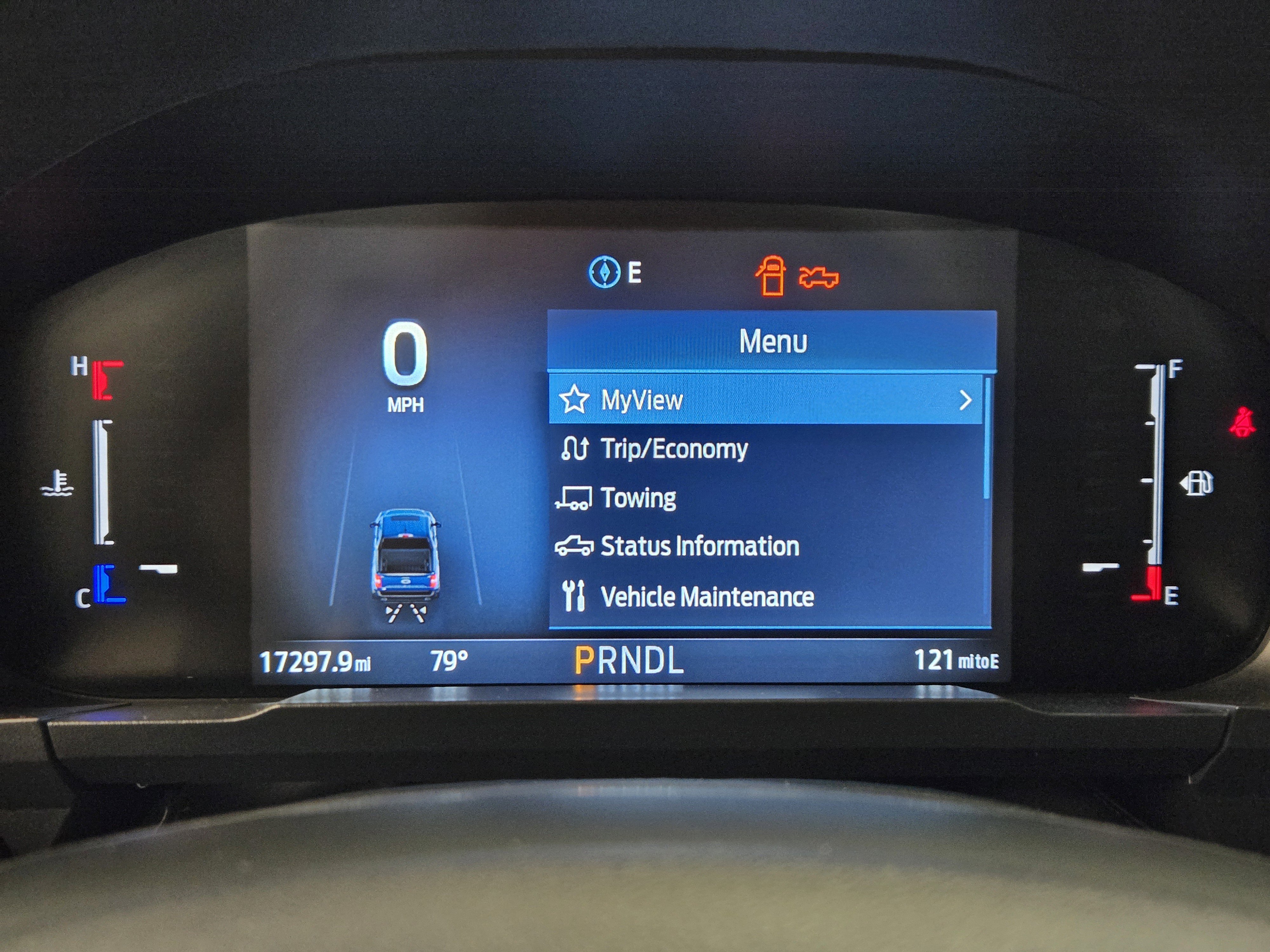 Certified 2025 Ford Maverick XLT w/ XLT Luxury Package FWD image 17