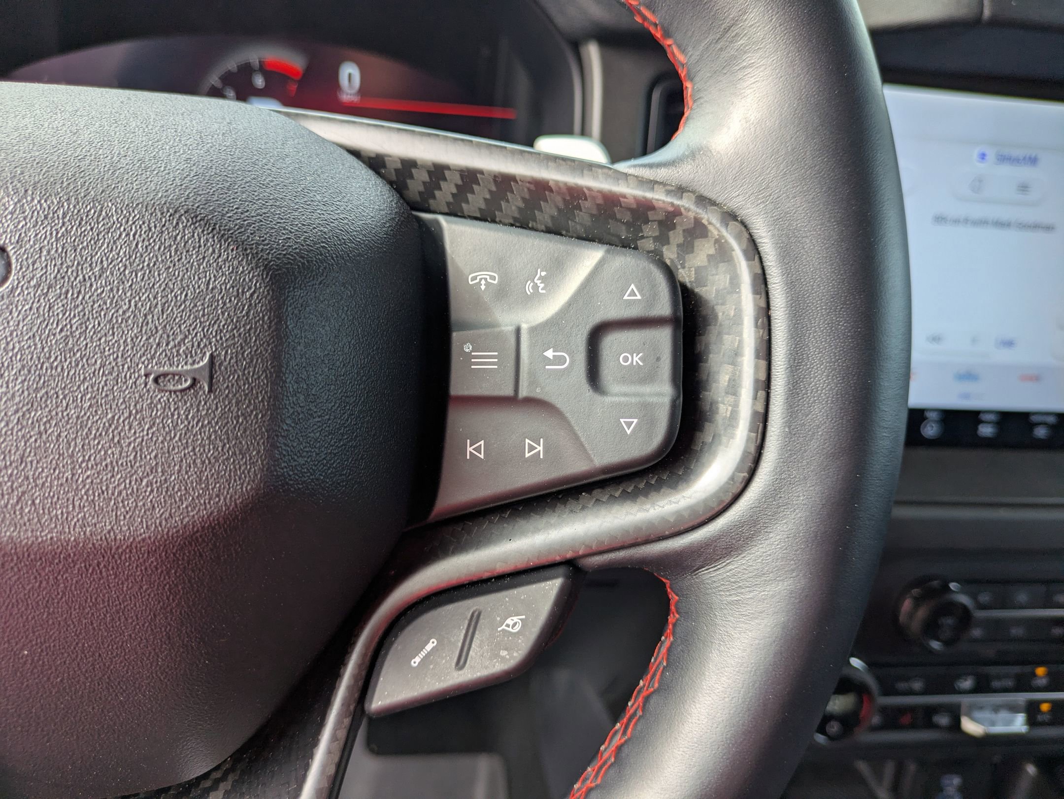 Certified 2025 Ford Bronco Raptor AWD/4WD image 19