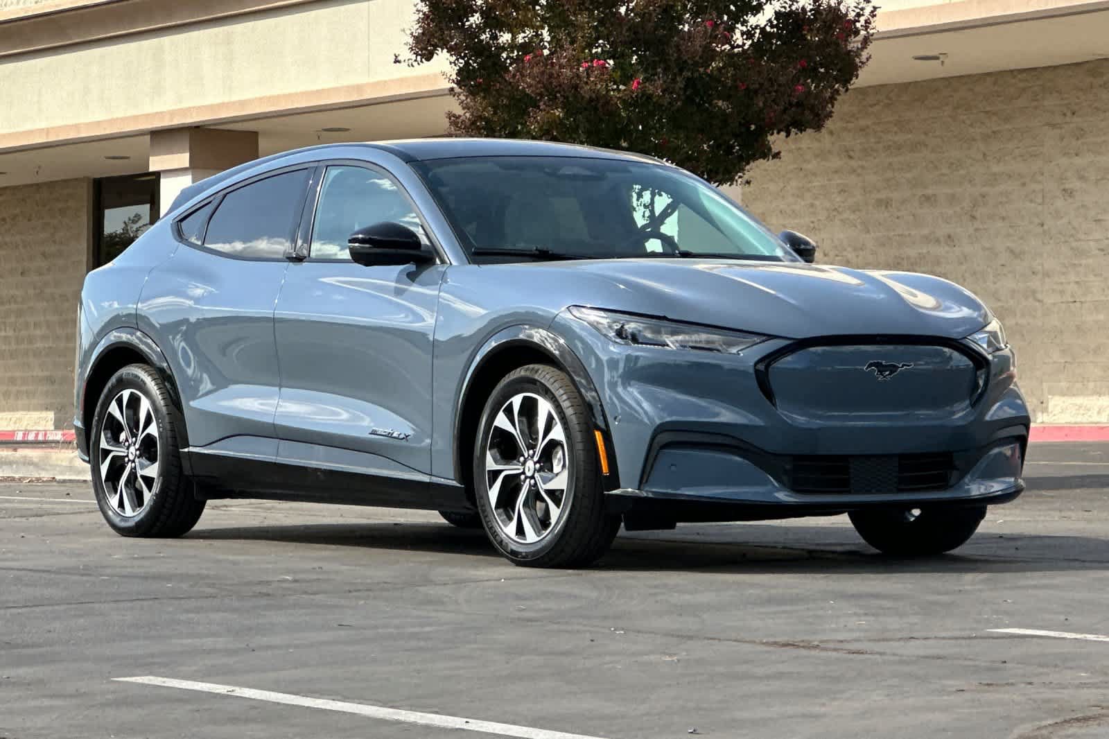 Certified 2023 Ford Mustang Mach-E Premium RWD image 10