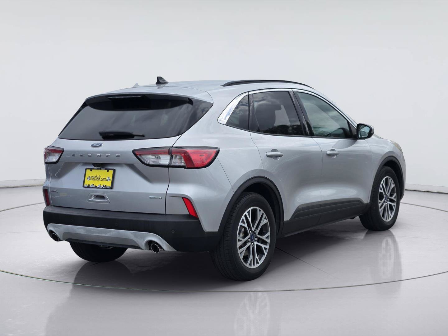 Certified 2020 Ford Escape SEL FWD image 8