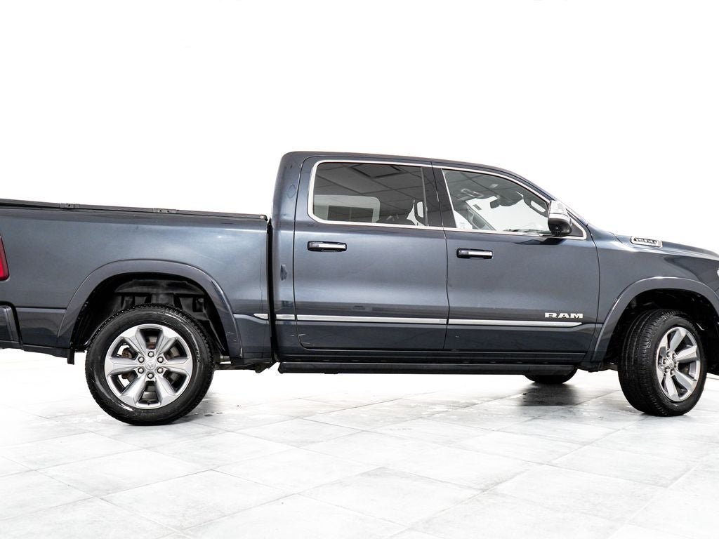 Used 2019 RAM 1500 Limited AWD/4WD image 7