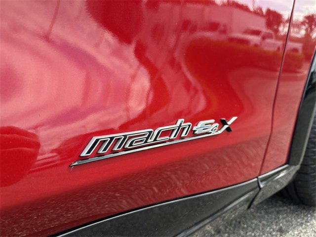 Certified 2021 Ford Mustang Mach-E Premium image 47