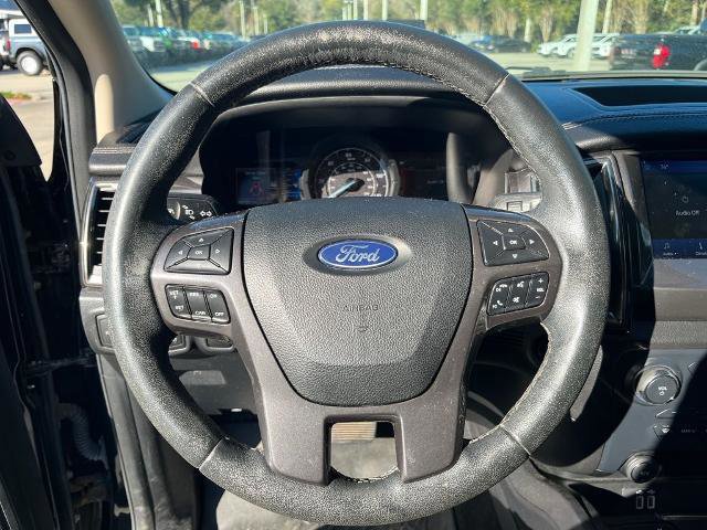 Certified 2021 Ford Ranger Lariat w/ Trailer Tow Package image 17