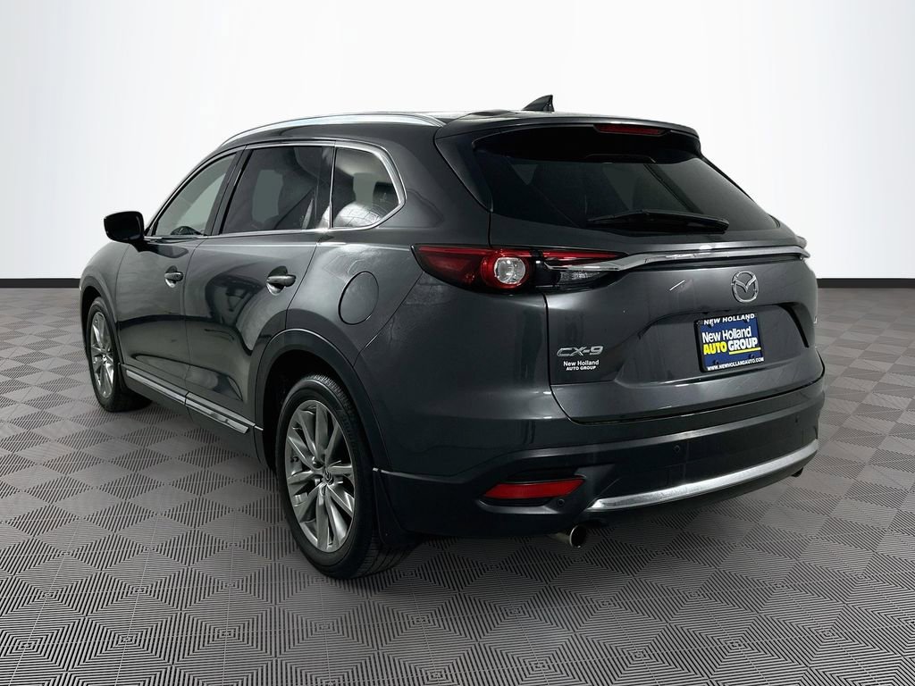 Used 2019 MAZDA CX-9 Grand Touring FWD image 8