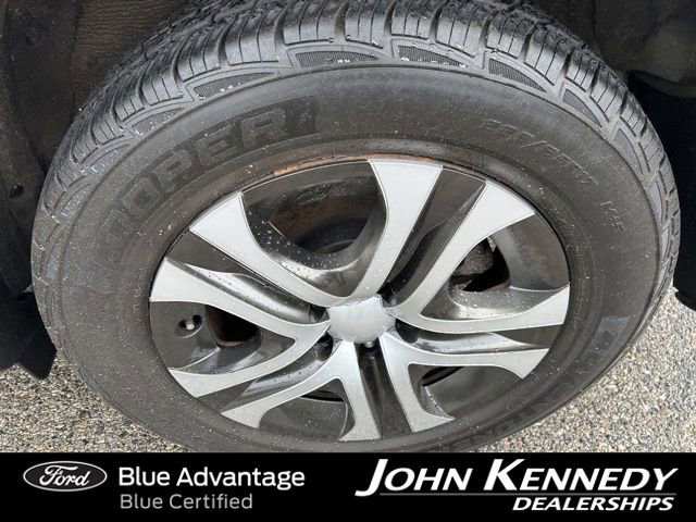 Used 2018 Toyota RAV4 LE w/ All Weather Liner Package AWD/4WD image 14