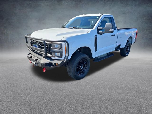 Certified 2023 Ford F250 XL w/ STX Appearance Package AWD/4WD image 3