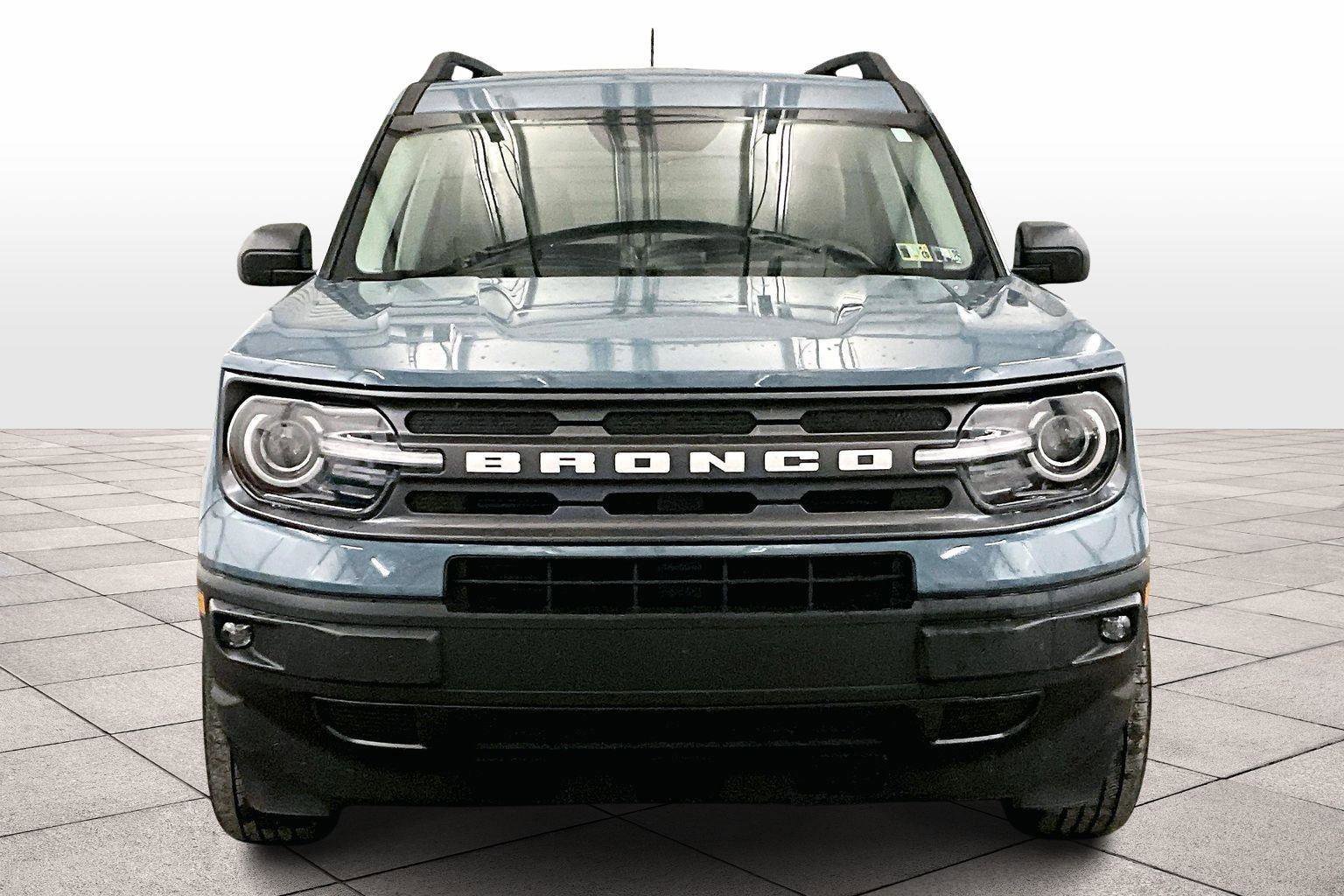 Certified 2021 Ford Bronco Sport Big Bend image 6