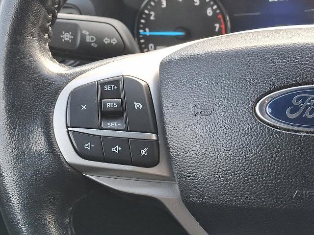 Certified 2022 Ford Explorer XLT image 20