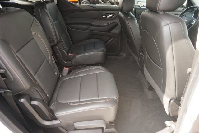 Used 2019 Chevrolet Traverse Premier w/ Driver Confidence II Package FWD image 18