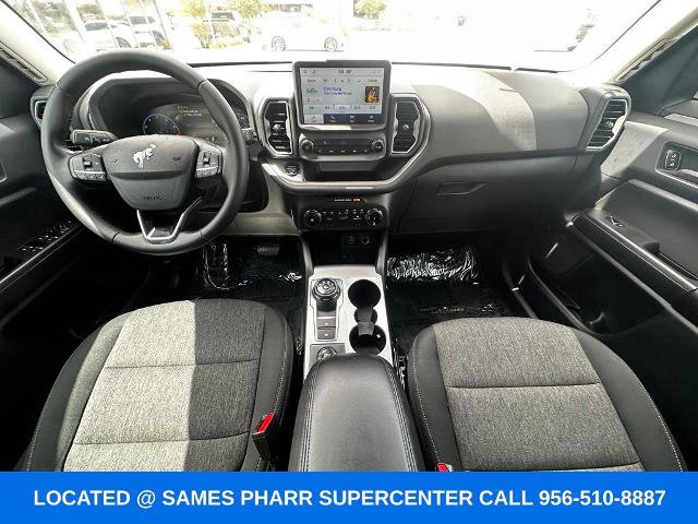Certified 2024 Ford Bronco Sport Big Bend w/ Convenience Package AWD/4WD image 10