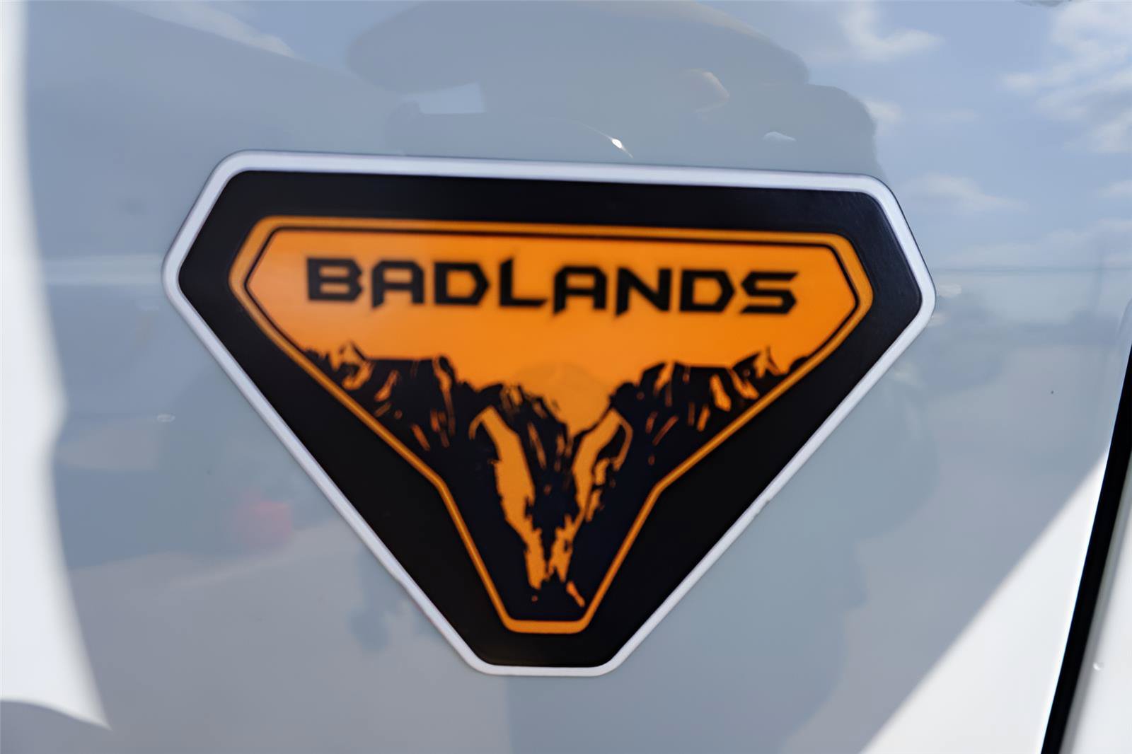 Certified 2023 Ford Bronco Badlands AWD/4WD image 34