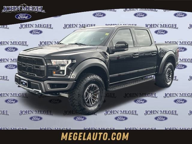 Certified 2019 Ford F150 Raptor w/ Equipment Group 802A Luxury