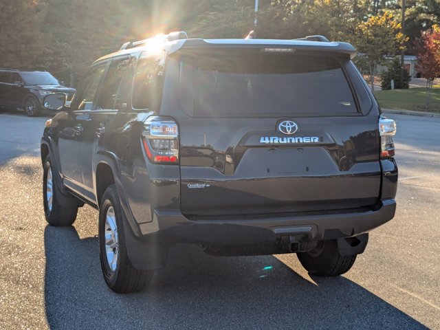 Used 2024 Toyota 4Runner SR5 image 3