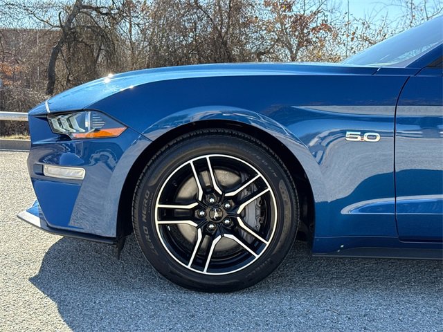 Certified 2022 Ford Mustang GT w/ Equipment Group 301A image 5