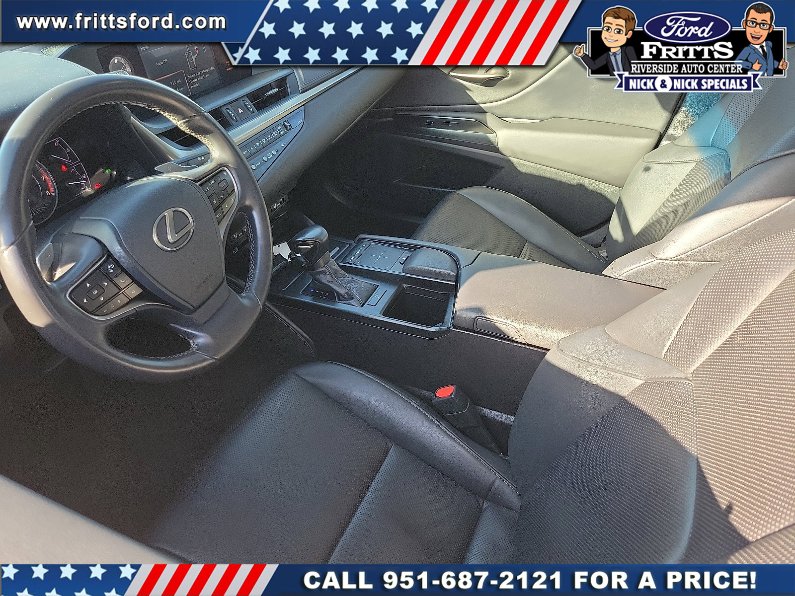Used 2020 Lexus ES 350 ES 350 image 4
