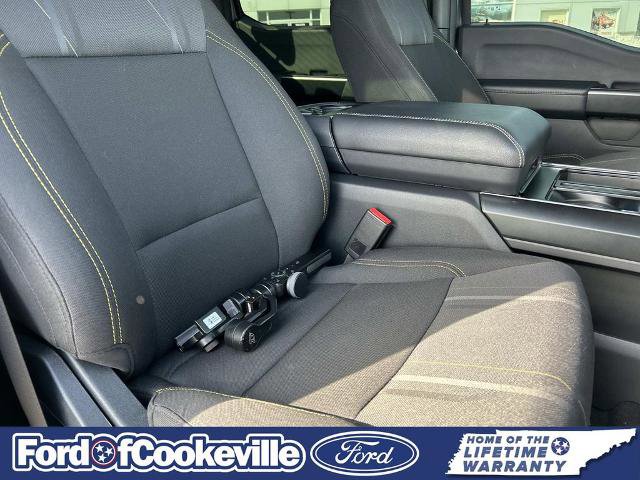 Certified 2025 Ford F150 STX image 21