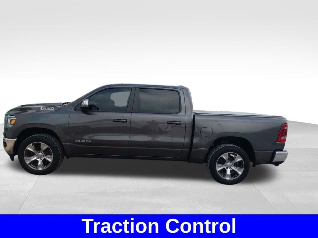 Used 2023 RAM 1500 Laramie image 27