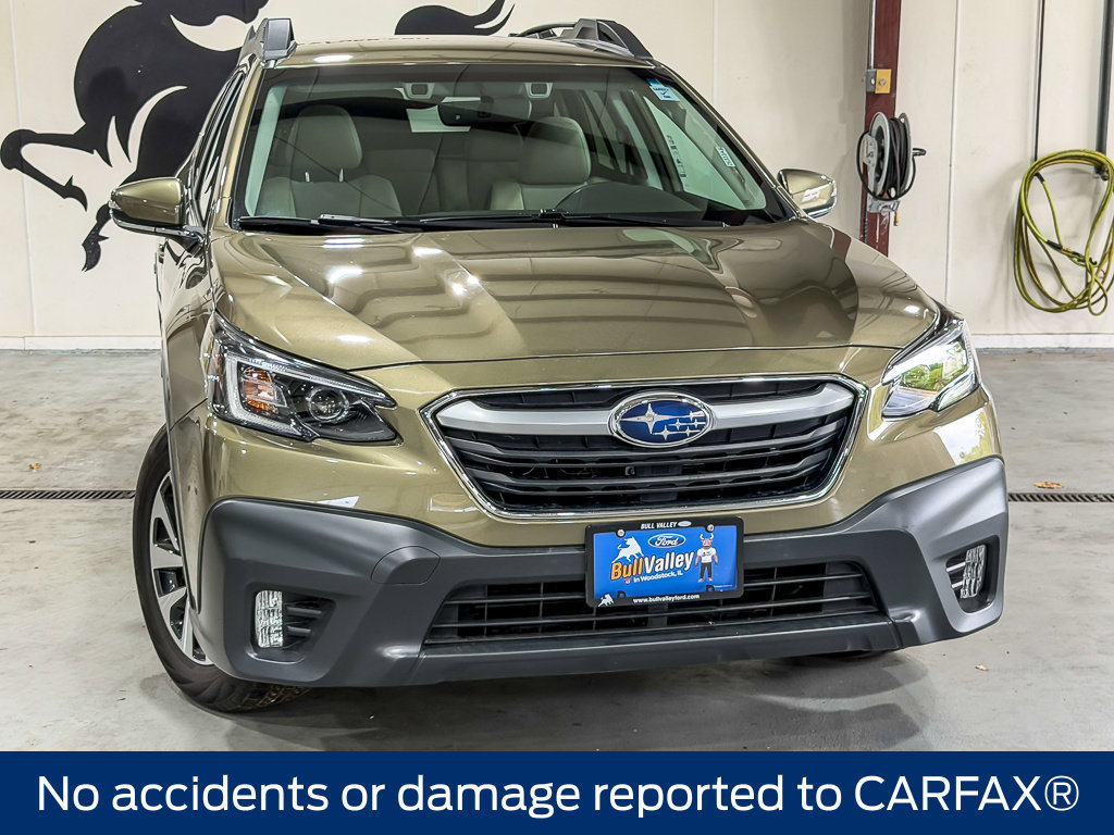 Used 2022 Subaru Outback Premium w/ Popular Package #1 AWD/4WD image 2