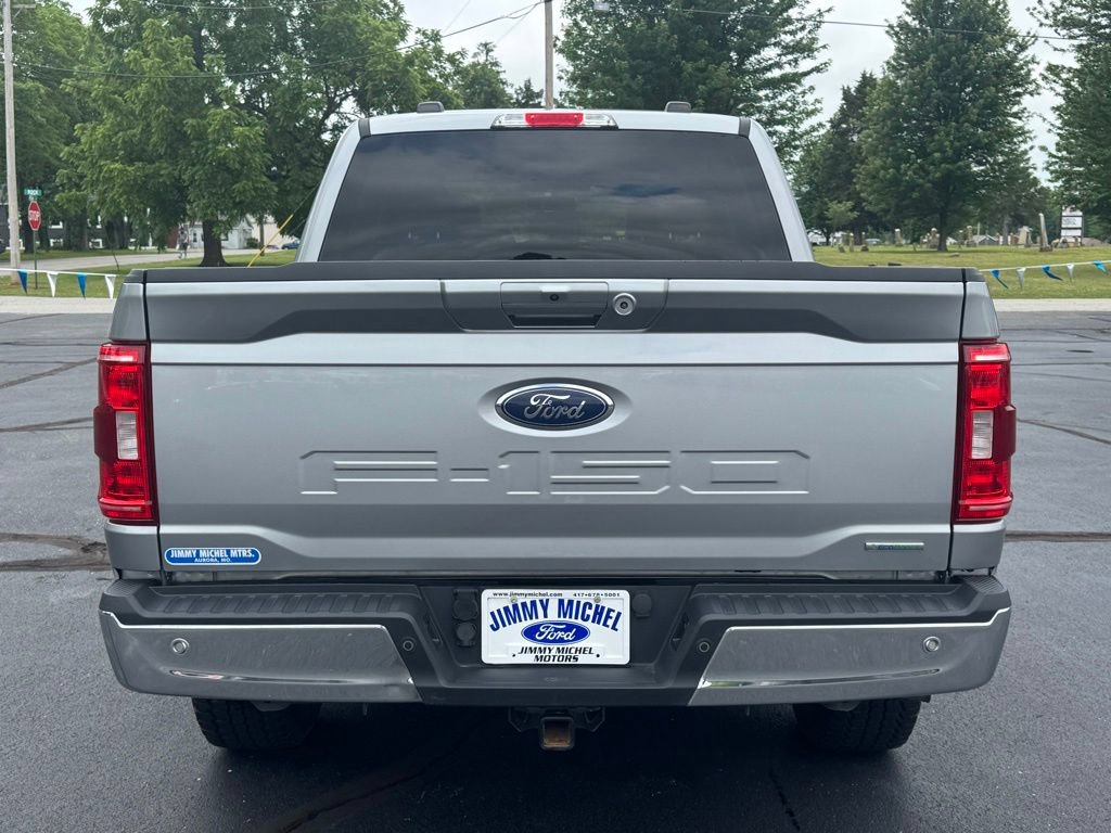 Certified 2022 Ford F150 XLT w/ Equipment Group 302A High AWD/4WD image 23