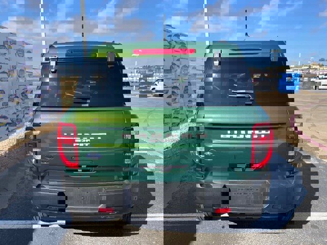 Certified 2024 Ford Bronco Sport Big Bend w/ Convenience Package image 5