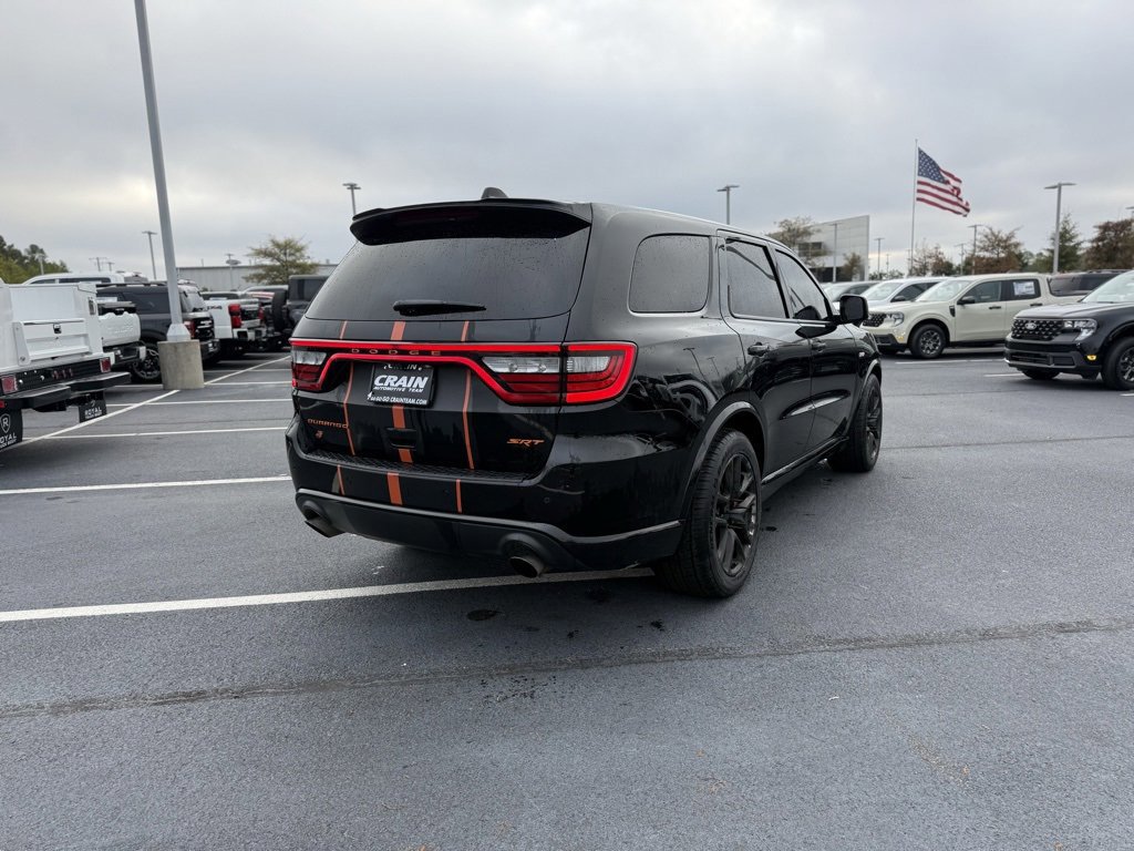 Used 2022 Dodge Durango SRT w/ Premium Interior Group image 5