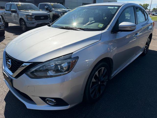 Used 2017 Nissan Sentra SR Turbo w/ SR Turbo Premium Package FWD image 4