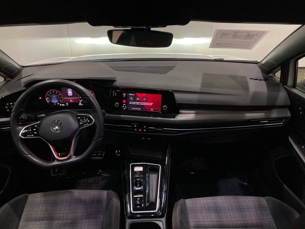Used 2024 Volkswagen GTI S image 16