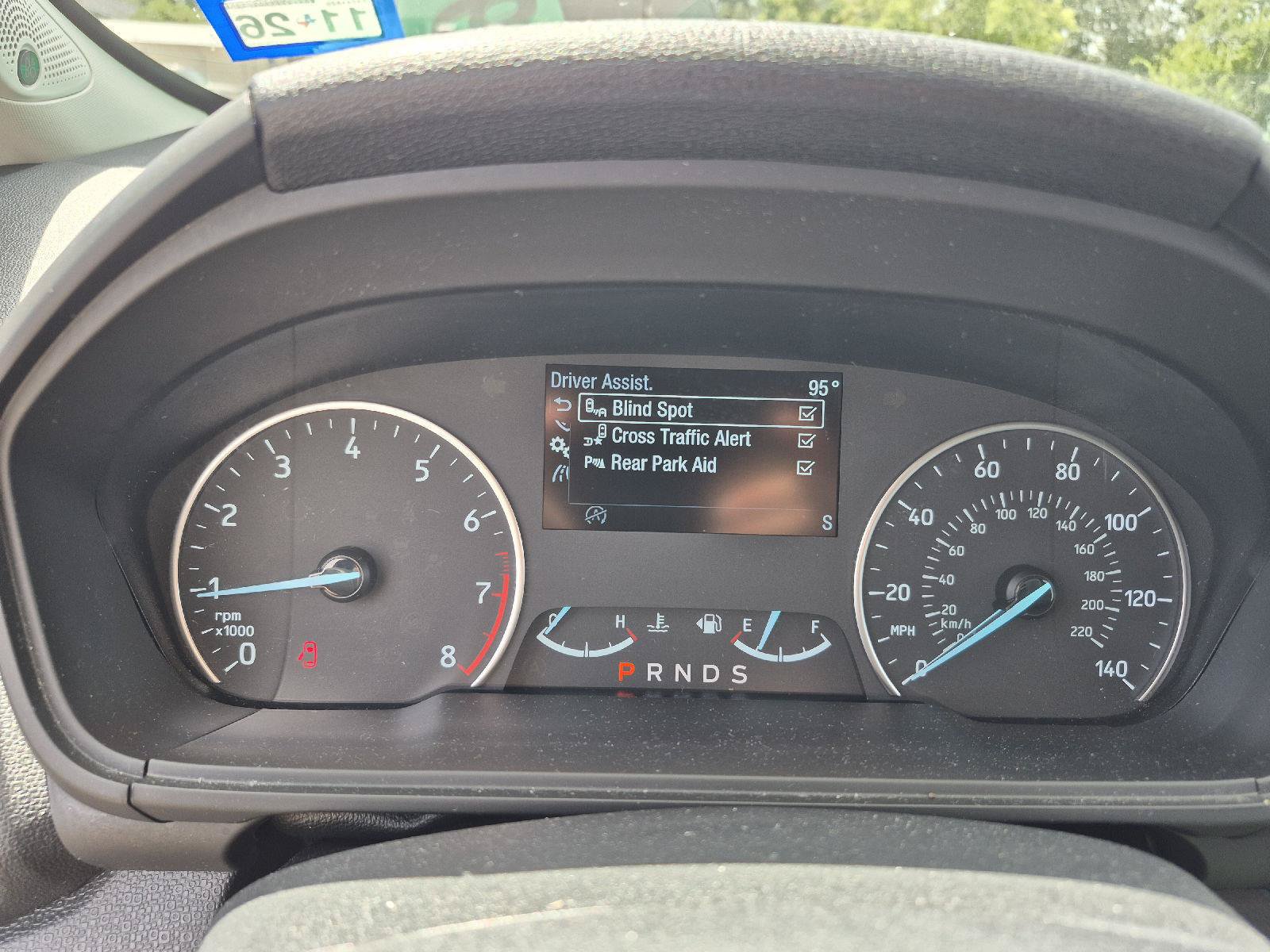 Certified 2020 Ford EcoSport Titanium FWD image 3