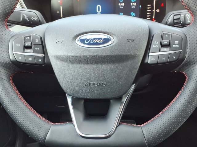Certified 2024 Ford Escape ST-Line w/ Tech Pack #1 AWD/4WD image 10