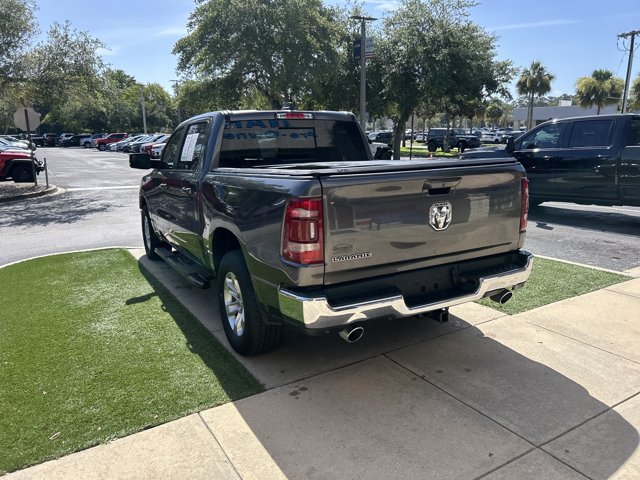 Used 2023 RAM 1500 Laramie RWD image 8