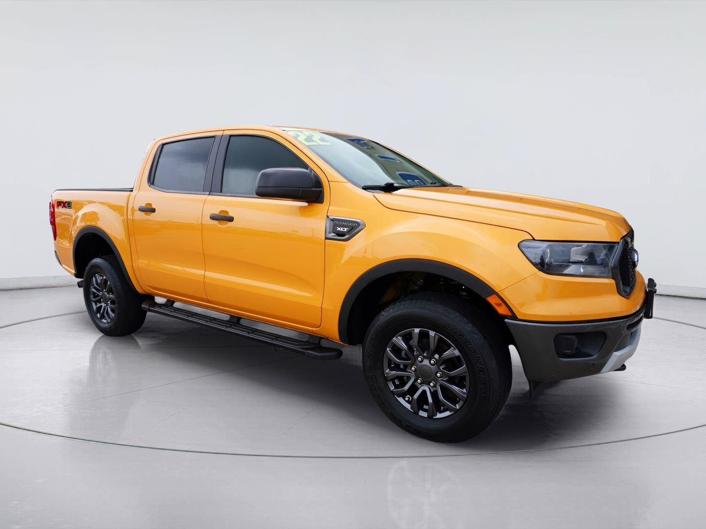 Certified 2022 Ford Ranger XLT w/ Equipment Group 301A Mid
