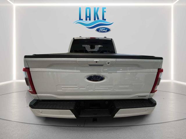 Certified 2023 Ford F150 Lariat w/ Equipment Group 502A High AWD/4WD image 4