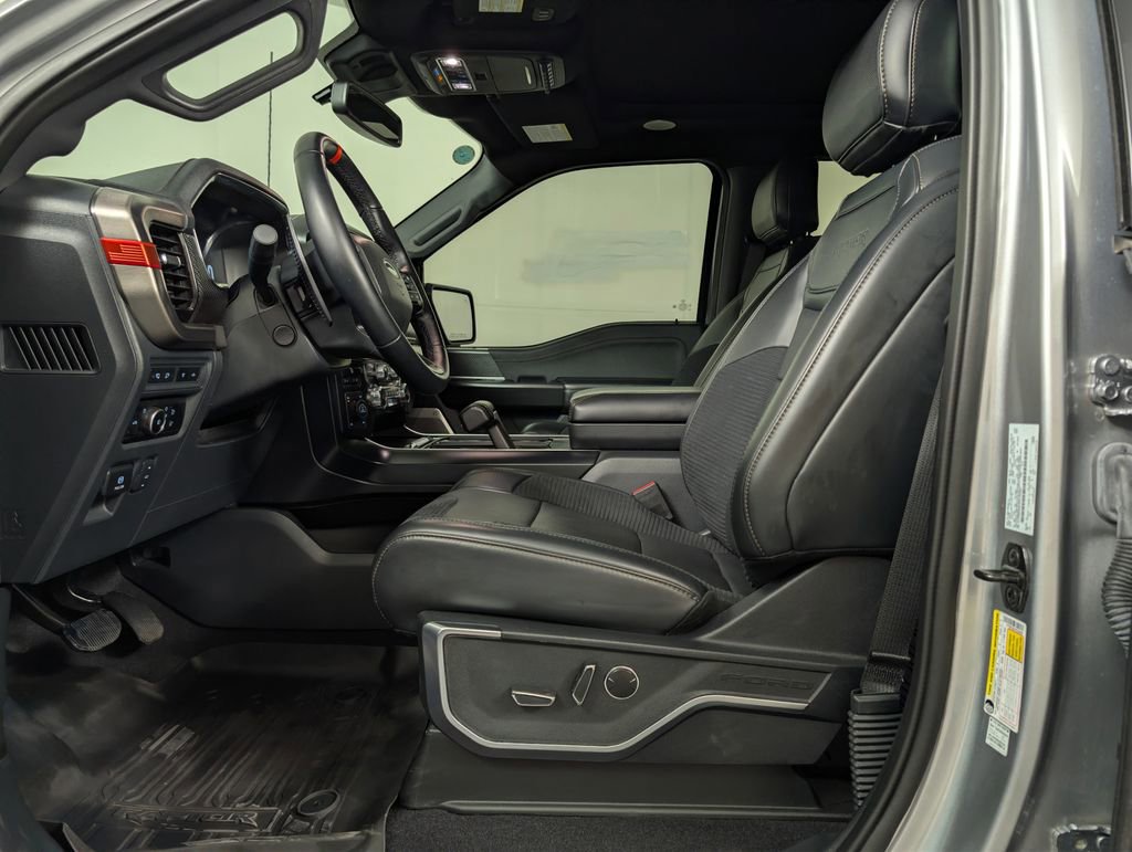 Certified 2023 Ford F150 Raptor w/ Raptor Carbon Fiber Package AWD/4WD image 11