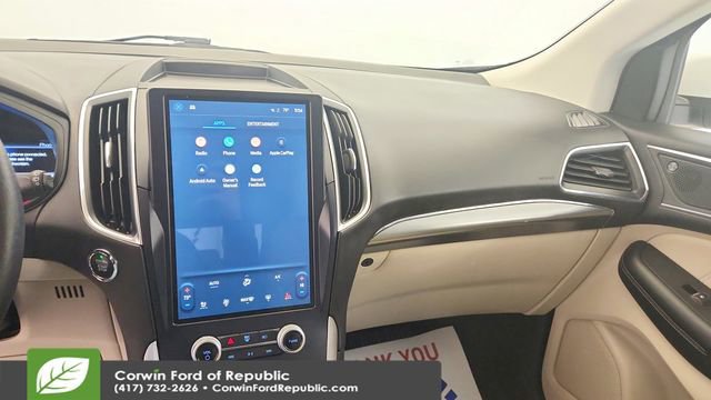 Certified 2022 Ford Edge Titanium image 19
